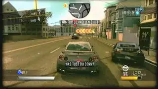 Driver San Francisco - Demo Gameplay 