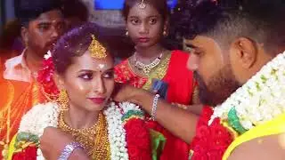 Sakthivel & Priya | Wedding Teaser | Wedding Time | Candid Video | @rkweddingfotos
