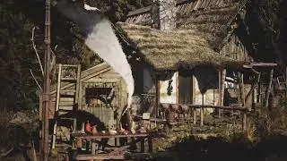 Medieval Environment Concept Art - Unreal Engine 5.1