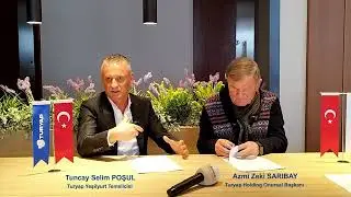 Yeşilyurt Temsilciliği İmza Töreni