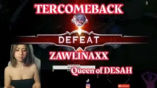 Popol Kupa Queen Zawlinaxx TERCOMEBACK