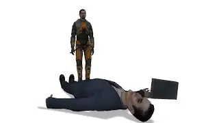Half-Life 3 - Ending Scene