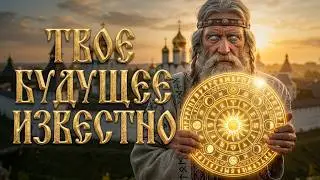 БУДУЩЕЕ РУСИ с возвращением БОГОВ - Что нас ждет после НОЧИ СВАРОГА | История перед сном