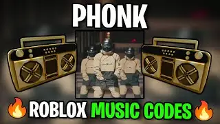 PHONK Roblox Music Codes/ids (JULY 2026) *WORKING IDS*