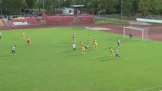Германия U19 -  Казахстан U19 (11.10.2023)