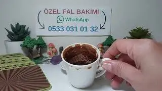 10 EKİM PERŞEMBE 🍮 KAHVE FALINIZ 🍮 TANE TANE ANLATIM 🔮