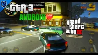 GTA III Definitive Edition Mobile | GTA Trilogy Mobile 2024 | WolfGamìngYT