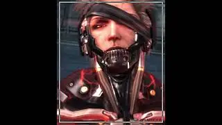 Under the Influence- Raiden edit