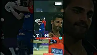 Bhuvi Proved His Point 🥶🥶 