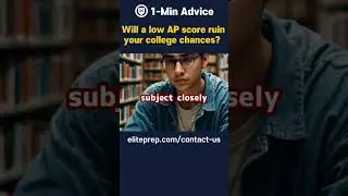 Should you still submit your AP scores if they came out lower than expected?