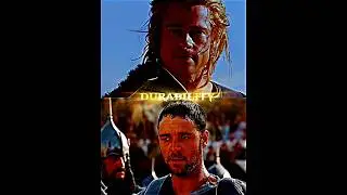 Achilles vs Maximus