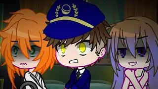 Abuser meme pico x cassandra fnf gacha club
