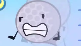 Golfball and tennisBall fnf rapping (original)