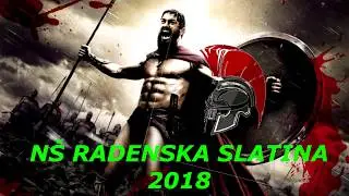 NŠ Radenska Slatina 2018
