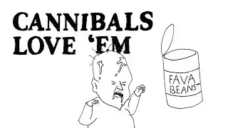 The First Time the Makers of Fava Beans Saw Silence of the Lambs