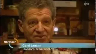 Pfeife rauchen: Gerd Jansen's Pfeifendepot - Der Pfeifenmann von Eimsbüttel