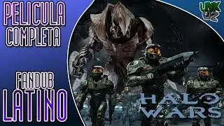 Halo Wars | Pelicula Completa | Fandub Latino