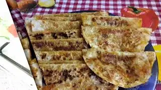 Вкусный Юфка из Лаваша//Лаваш хамиридан ажойиб😍 рецепт.