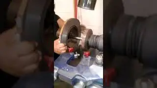 Rotor inspection & service