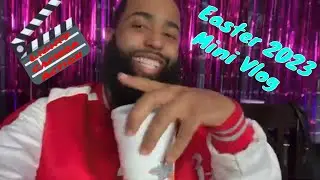 Easter Weekend 2023 ** MINI VLOG **