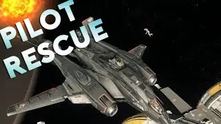 Star Citizen Alpha 2.6 | PILOT MULTICREW RESCUE | Part 322 (Star Citizen 2017 PC Gameplay)