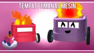 Pathmania - Tempat Pemanas Mesin