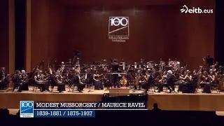 Cuadros de una exposición (Tableaux d'une exposition) - M. Mussorgsky