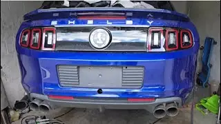 Unlocking VCT on a Coyote Swapped GT500!