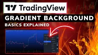 Gradient Background In Tradingview Tutorial