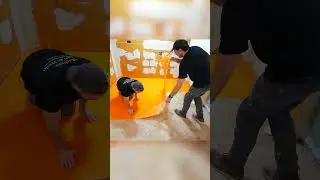 Installing Heated Flooring in a Shower