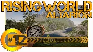Rising World ALTARION #12 Aluminium finden [Deutsch/Unity Version] Staffel 1