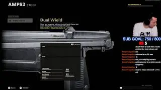 First Solo Outbreak Easter Egg Run + New Legion Boss Strategy | New AMP63 Auto Pistol Zombies Unlock