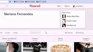 Como criar e usar o Pinterest - Parte 2