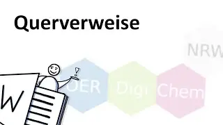 Word: Querverweise
