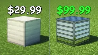 $29.99 minecraft vs $99.99 minecraft