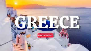 Top 10 Luxurious Places to Stay for Your Greek Getaway - Greece