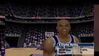 NBA Courtside 2   Featuring Kobe Bryant U   Project64 2 0 Rockets vs Bucks