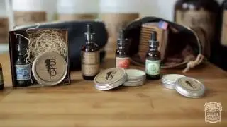 Made On Honor: Brothers Artisan Oil