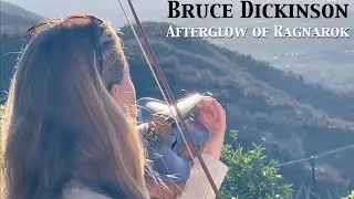 Bruce Dickinson - Afterglow of Ragnarok | Acoustic Cover