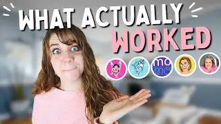 I Tried Every Popular Cleaning Routine So You Don't Have To