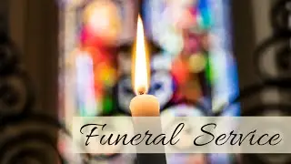 Funeral Service for Sandra Chwalek
