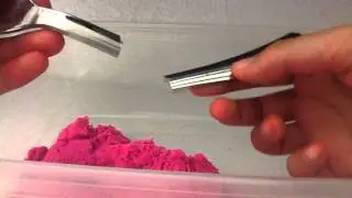 Kinetic Sand REVIEW  !😀