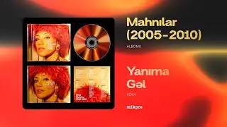 Röya — Yanıma Gəl (Rəsmi Audio)