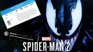 Marvel's Spider-Man 2 Age Rating Revealed!