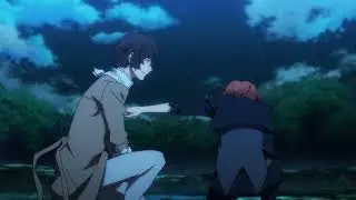 BSD Soukoku Skater Boi