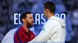 Ronaldo X Messi » El Classico  » skills and goals HD
