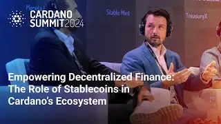 Empowering Decentralized Finance The Role of Stablecoins in Cardano’s Ecosystem