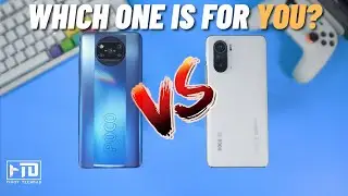 POCO X3 PRO vs POCO F3: WATCH THIS BEFORE BUYING!