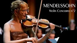 MENDELSSOHN | Violin Concerto in E Minor | Op. 64