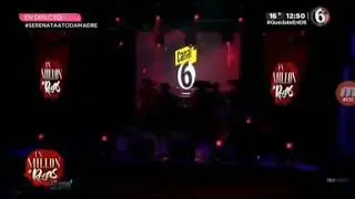 LA MAFIA - EN, ES SHOW 10 DE MAYO 2021